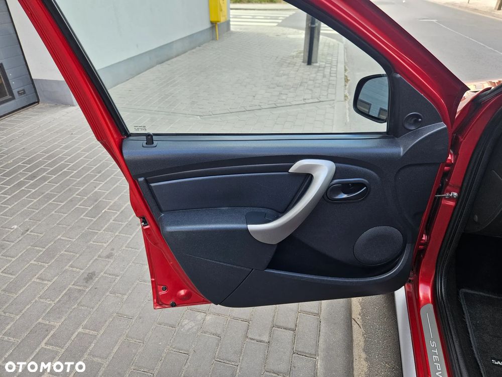 Dacia Sandero Stepway - 10