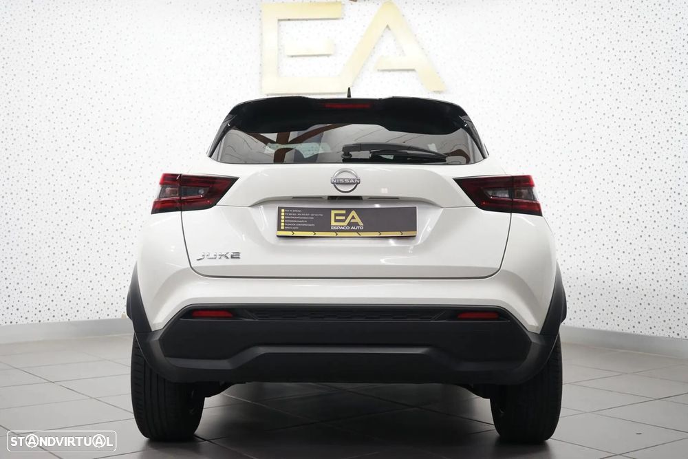 Nissan Juke 1.0 DIG-T N-Design - 5