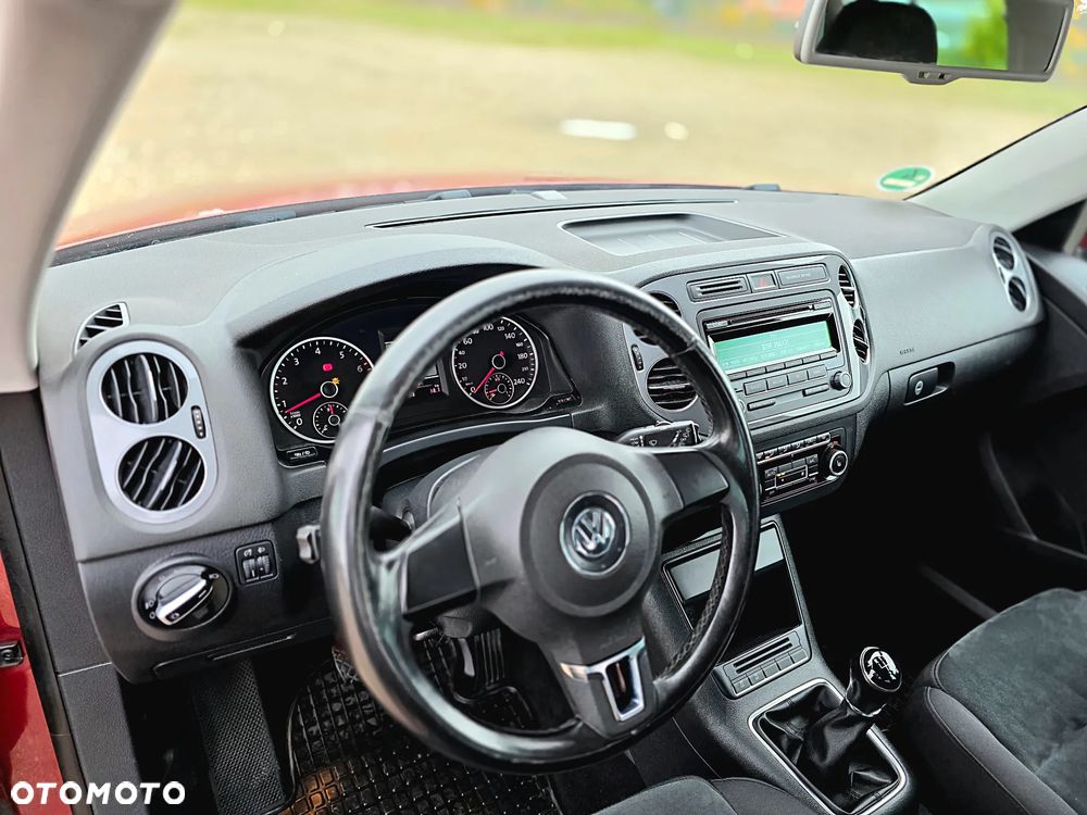 Volkswagen Tiguan 1.4 TSI BlueMotion Technology Trend & Fun - 13