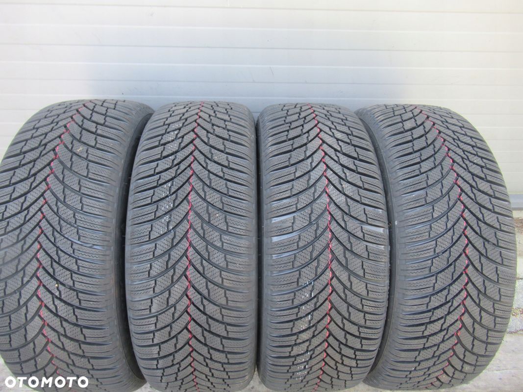 OPONY ZIMA 4szt FIRESTONE WINTERHAWK 4 225/55R18 102V DEMO - 1