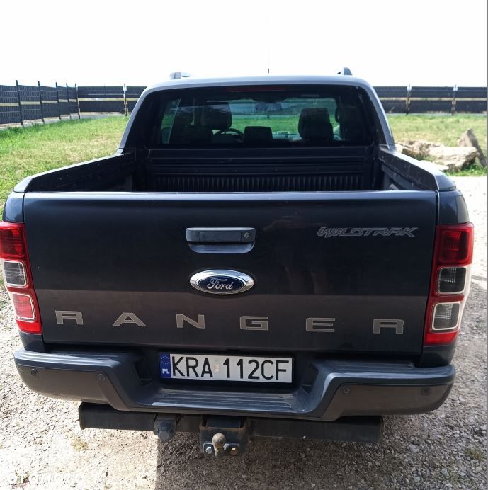 Ford Ranger 3.2 TDCi 4x4 DC Wildtrak EU6 - 4