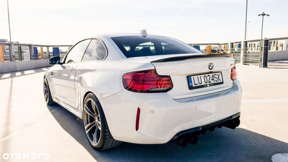 BMW M2 2017 photo 5