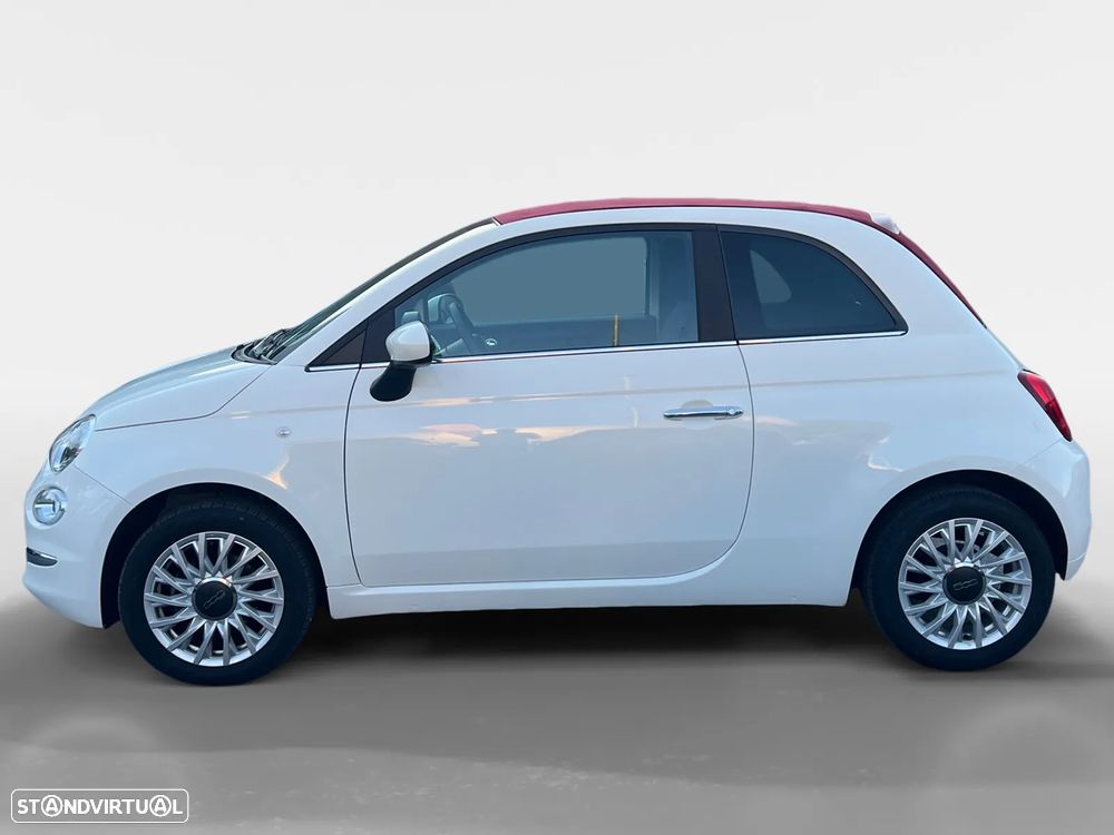 Fiat 500C 1.0 Hybrid - 3