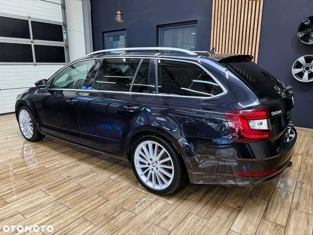 Skoda Octavia 2.0 TSI GPF Ambition DSG - 10