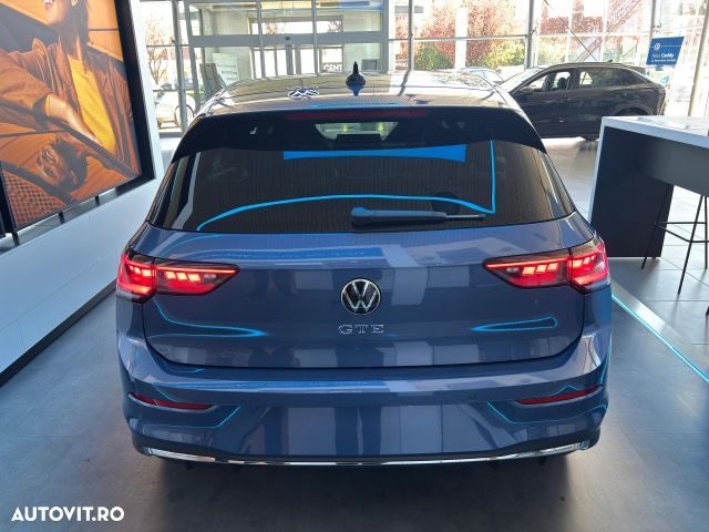 Volkswagen Golf GTE - 4