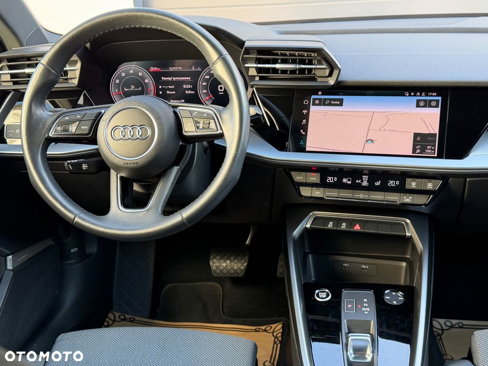 Audi A3 Limousine 1.5 TFSI Sport S tronic - 17