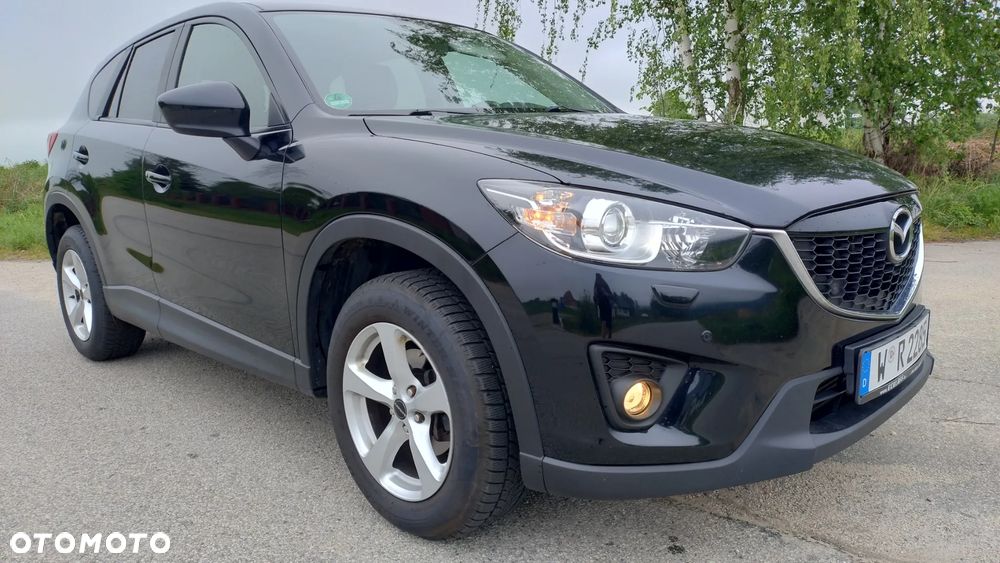 Mazda CX-5 SKYACTIV-D 175 AWD Sports-Line - 22