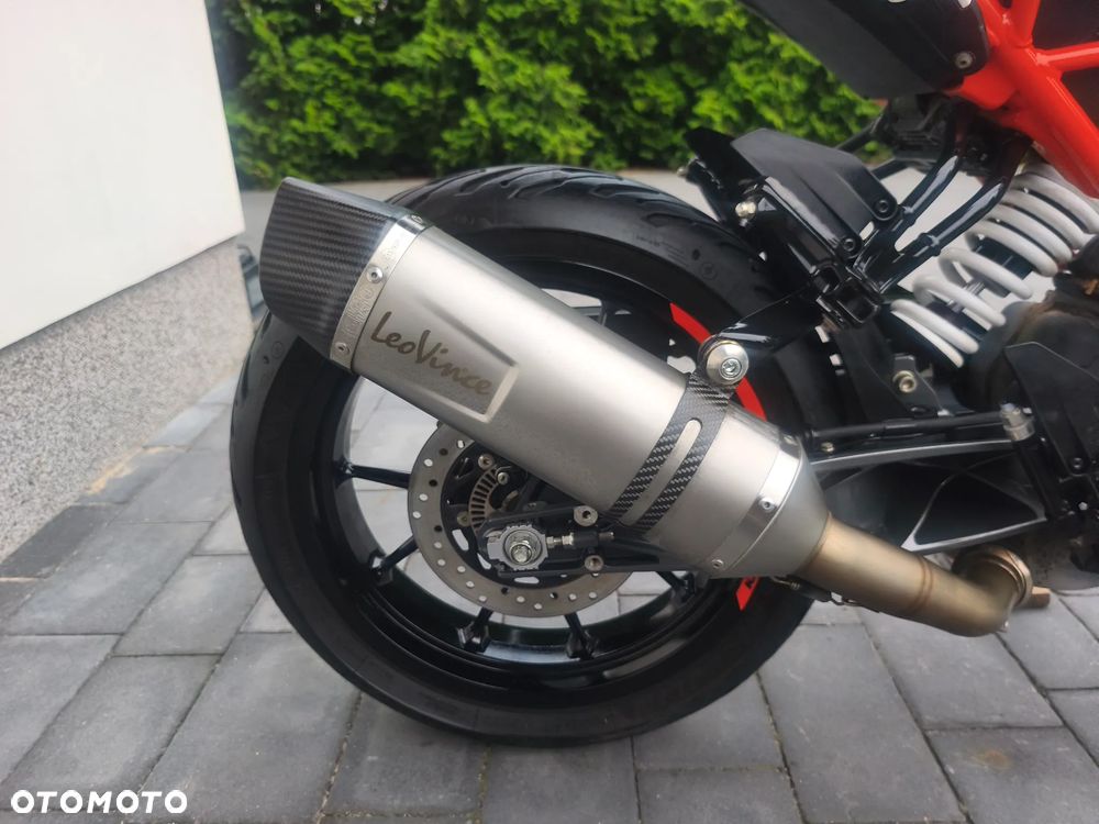KTM Duke - 16