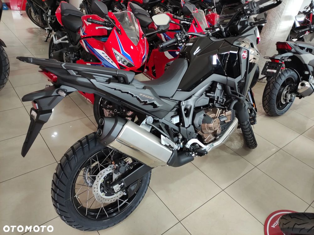 Honda CRF - 3
