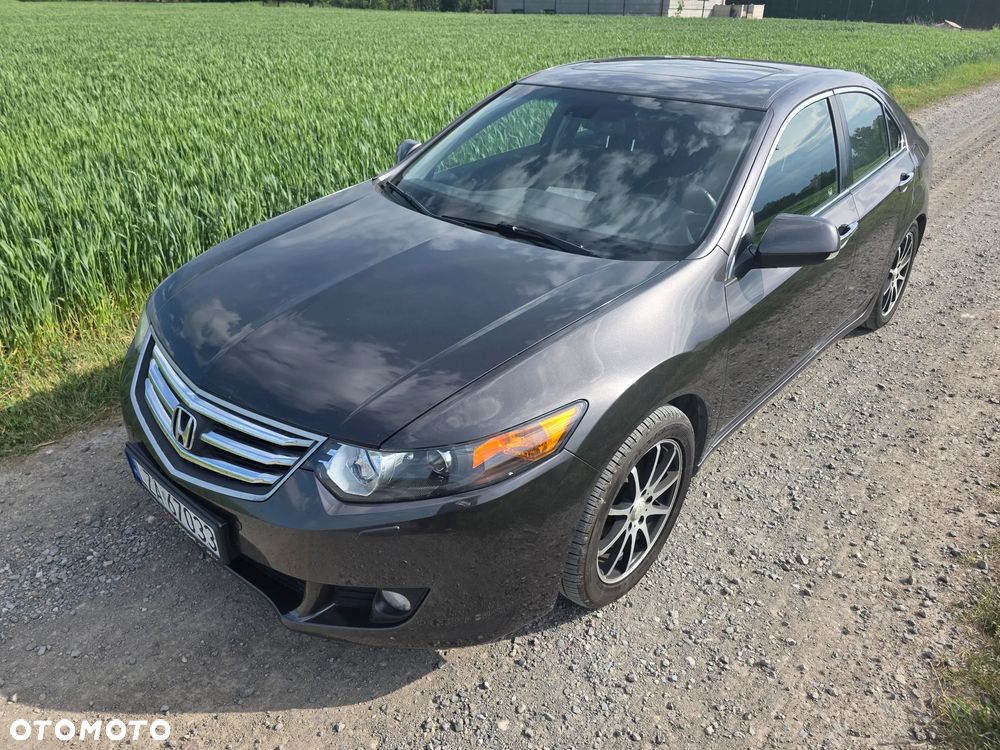Honda Accord 2.0 Executive - 5