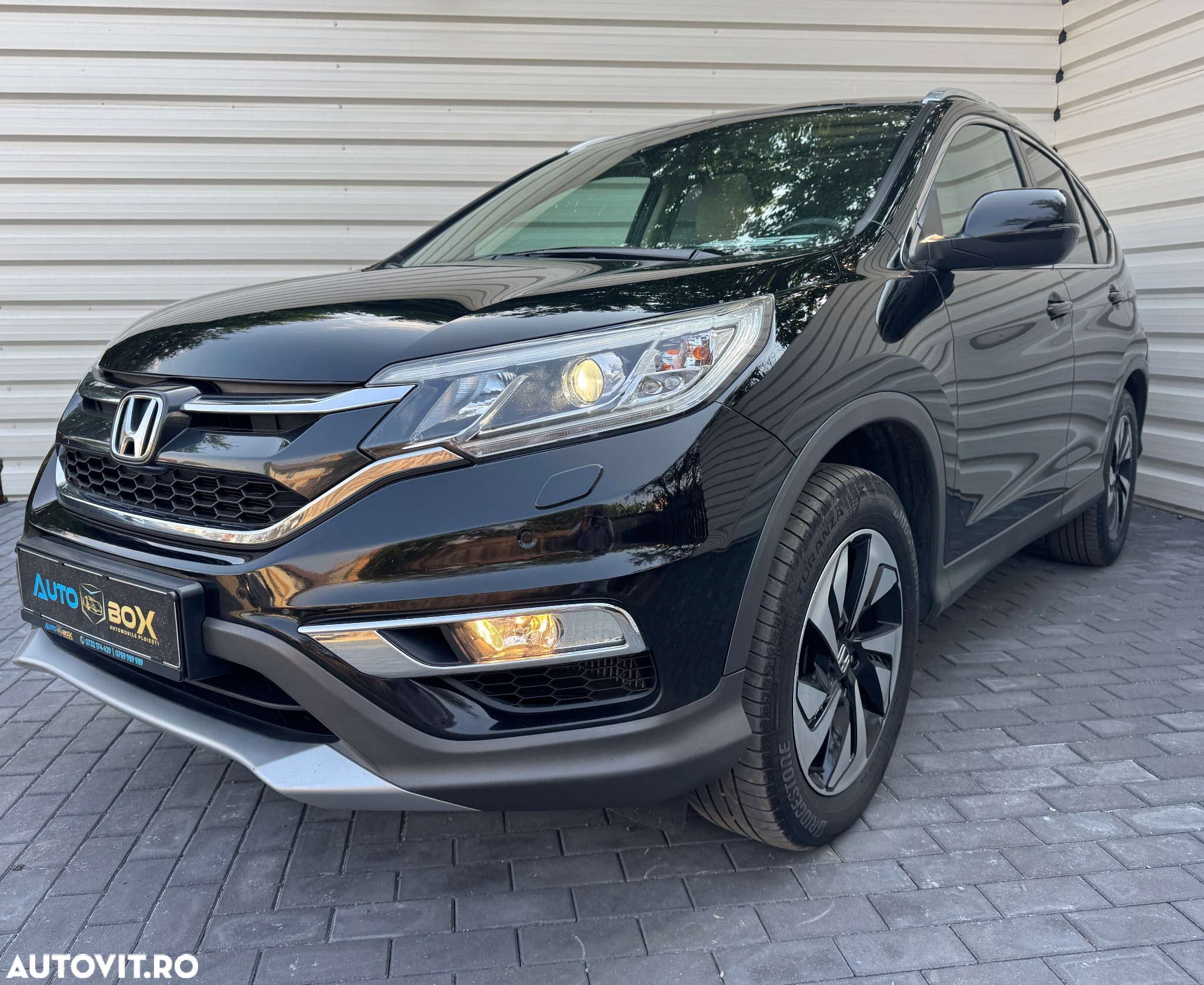 Honda CR-V 1.6 A/T 4WD Executive - 11