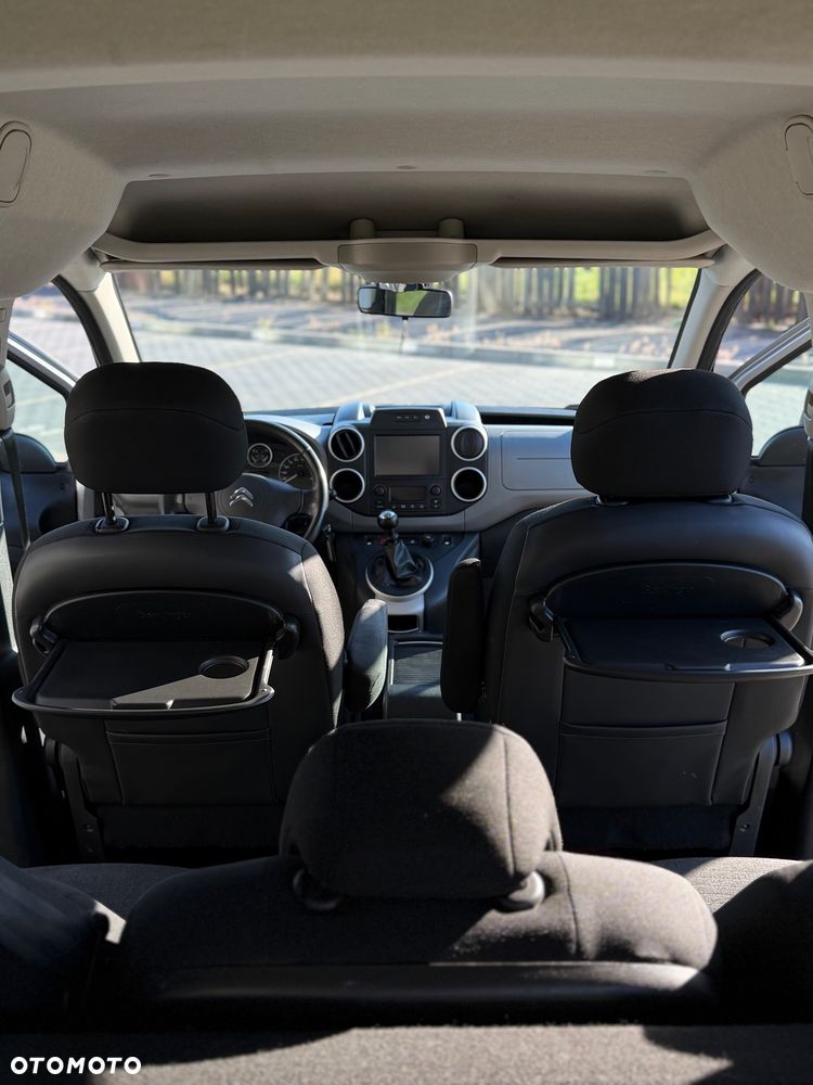 Citroën Berlingo 1.6 BlueHDi XTR S&S - 13