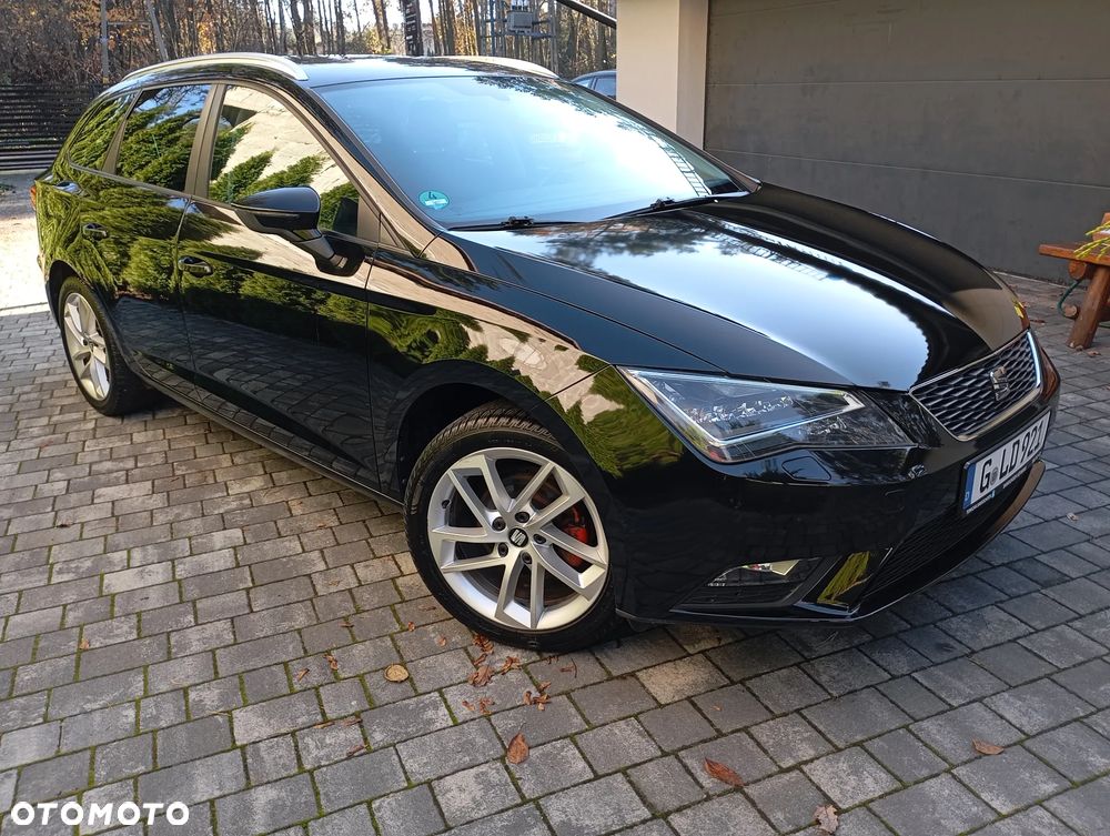 Seat Leon 1.2 TSI Style S&S - 2