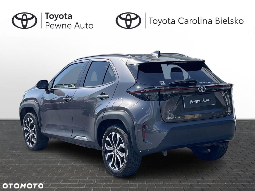 Toyota Yaris Cross - 2