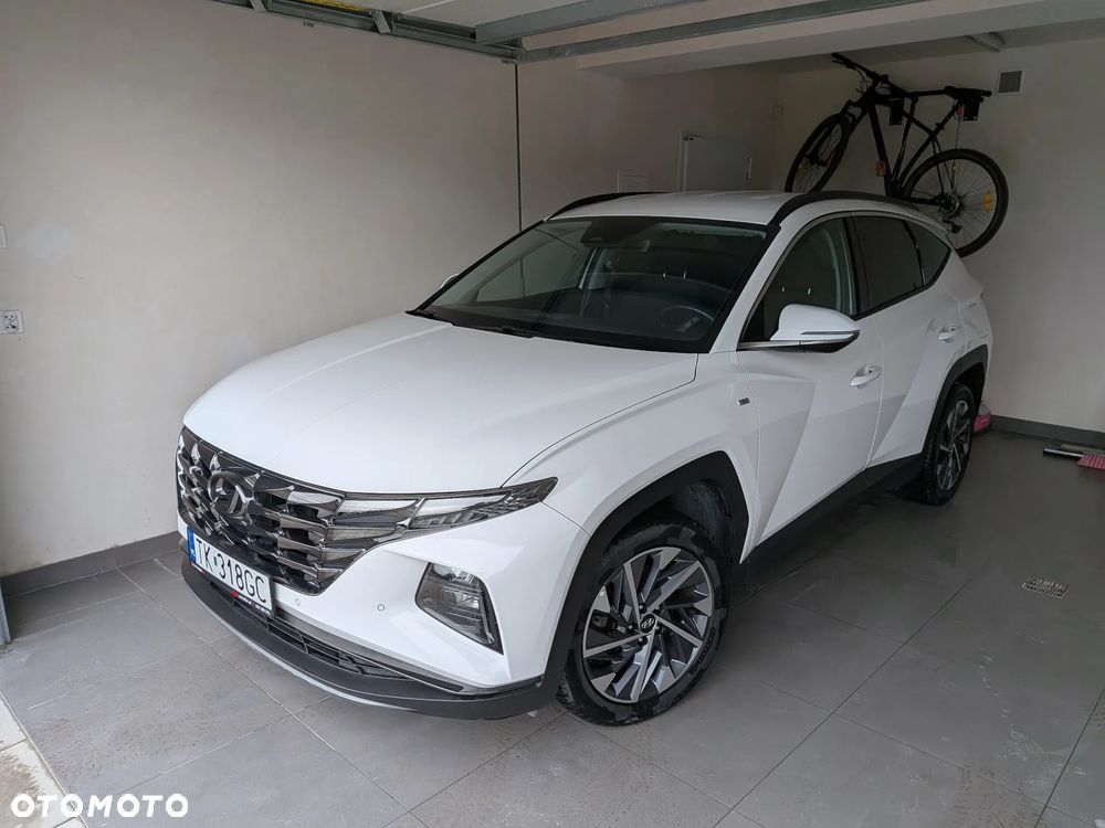 Hyundai Tucson - 2