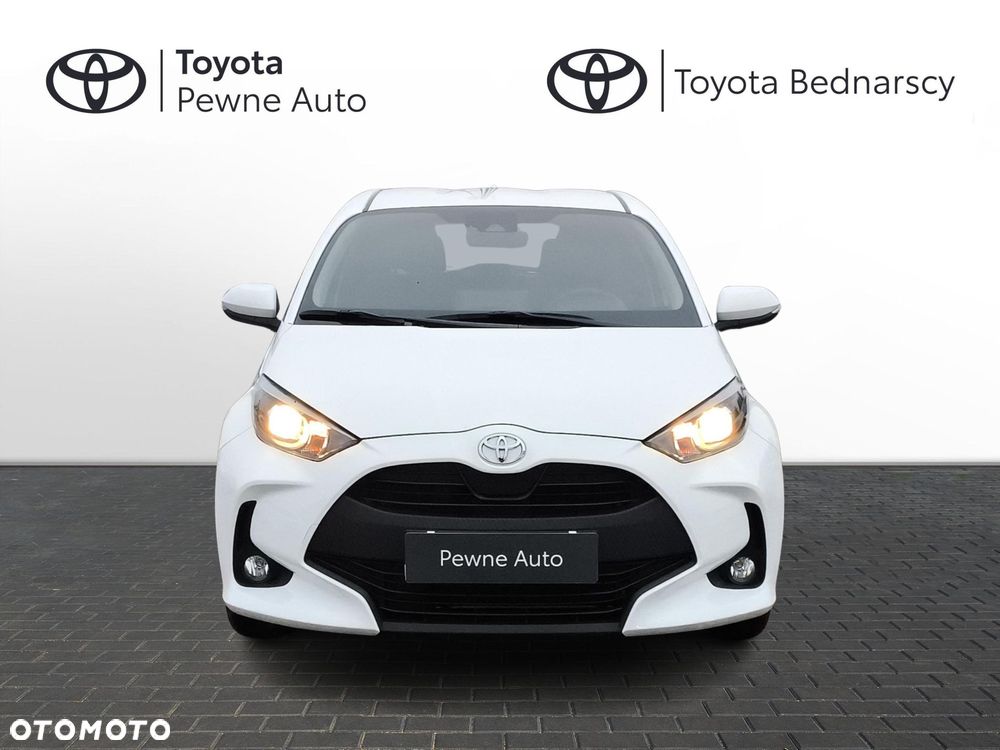 Toyota Yaris 1.0 Comfort - 8