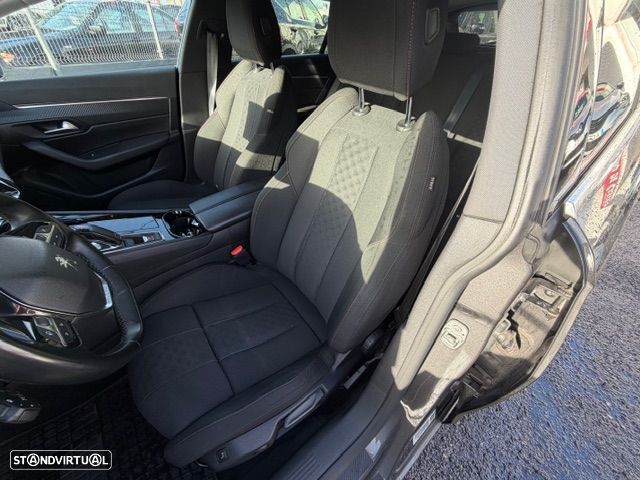 Peugeot 508 SW 1.5 BlueHDi Allure Pack EAT8 - 16