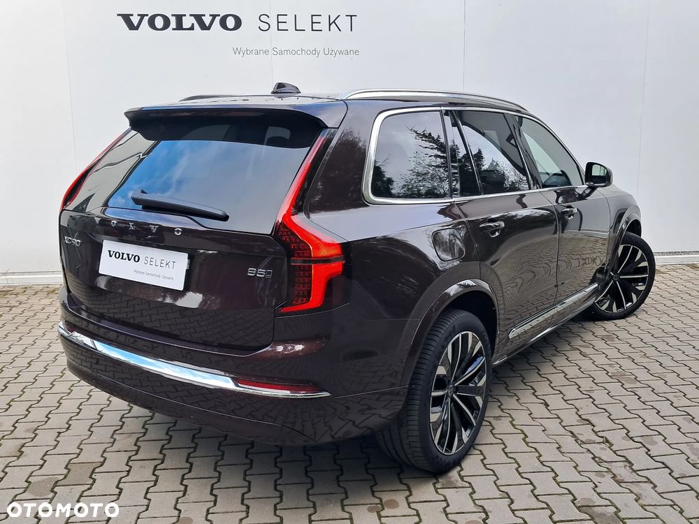 Volvo XC 90 B5 B AWD Ultra Bright 7os - 8