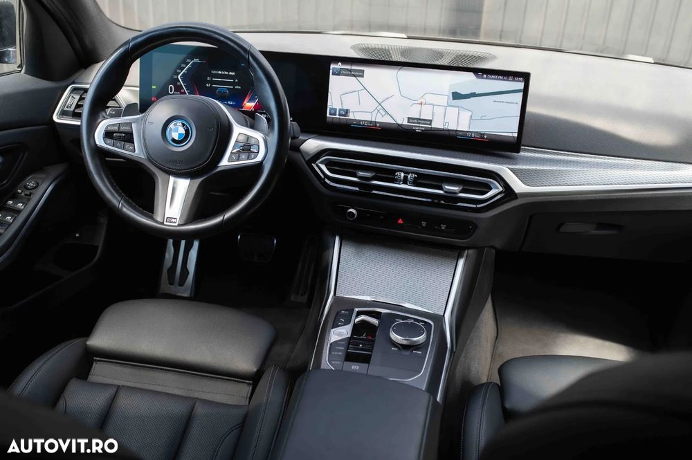 BMW Seria 3 320e Aut. M Sport - 9