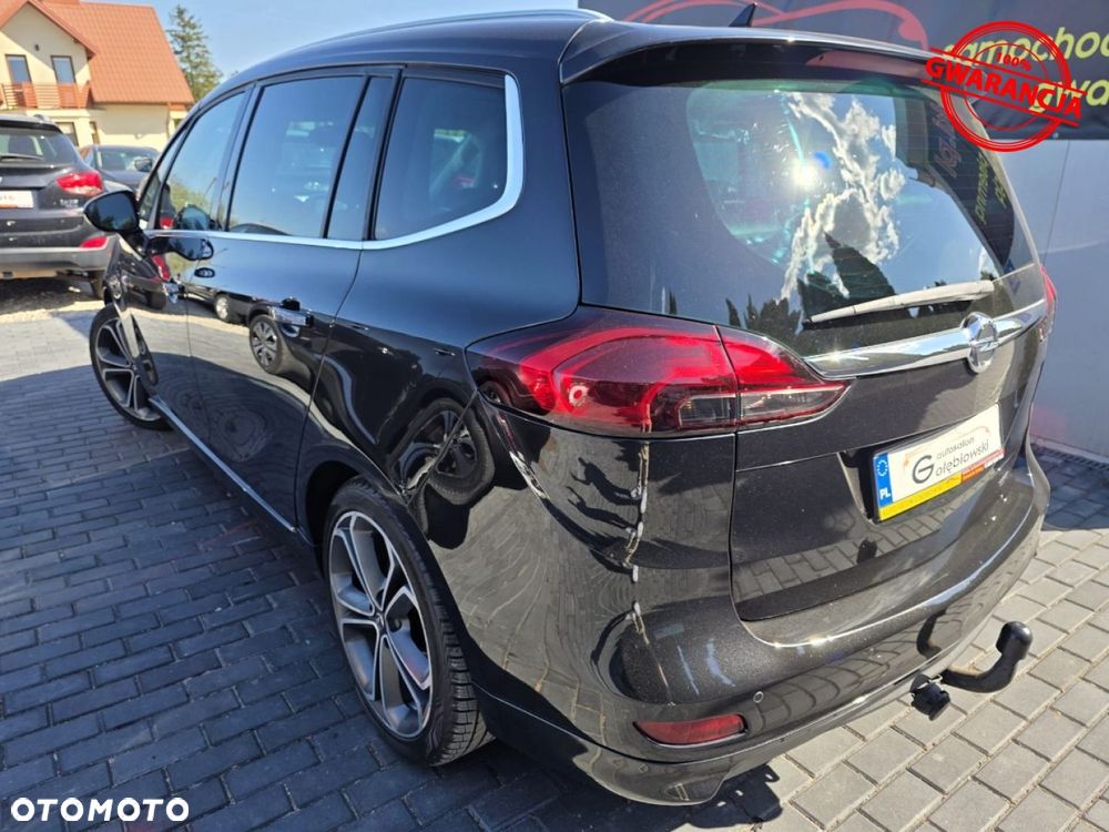 Opel Zafira - 7