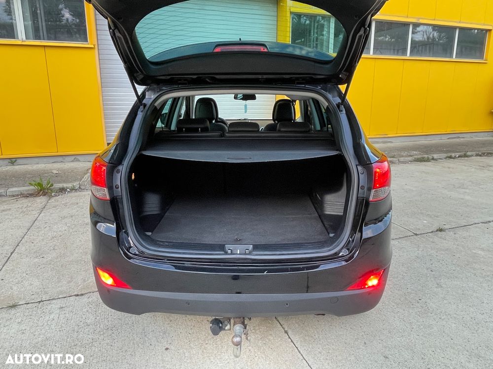 Hyundai ix35 2.0 CRDI 2WD Style - 12