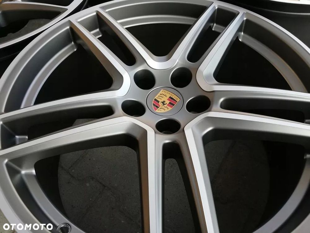 FELGI PORSCHE MACAN S /TURBO / SPIDER 20' 95B DEMO - 10