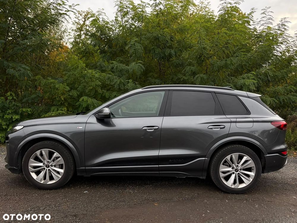 Audi Q6 e-tron 83kWh - 6