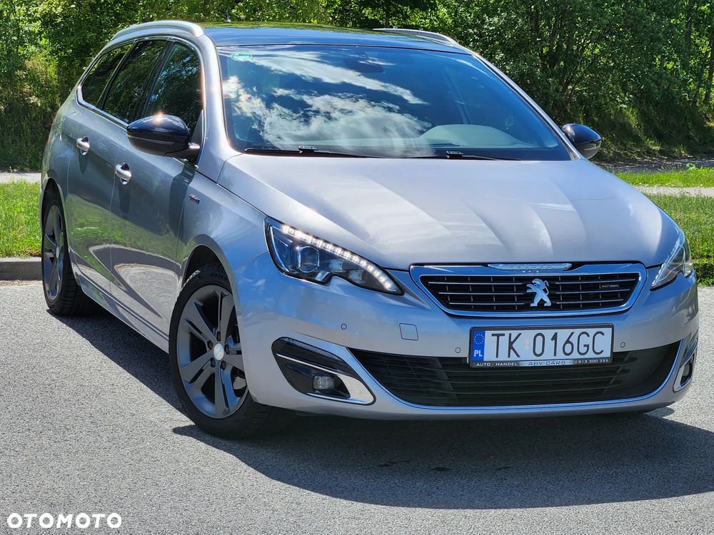 Peugeot 308 PureTech 130 GPF Stop & Start GT - 8