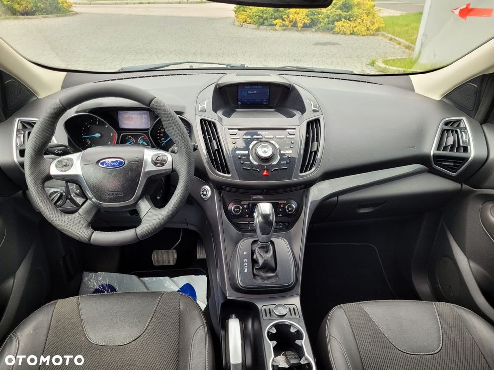 Ford Kuga 2.0 TDCi 4WD Titanium - 21