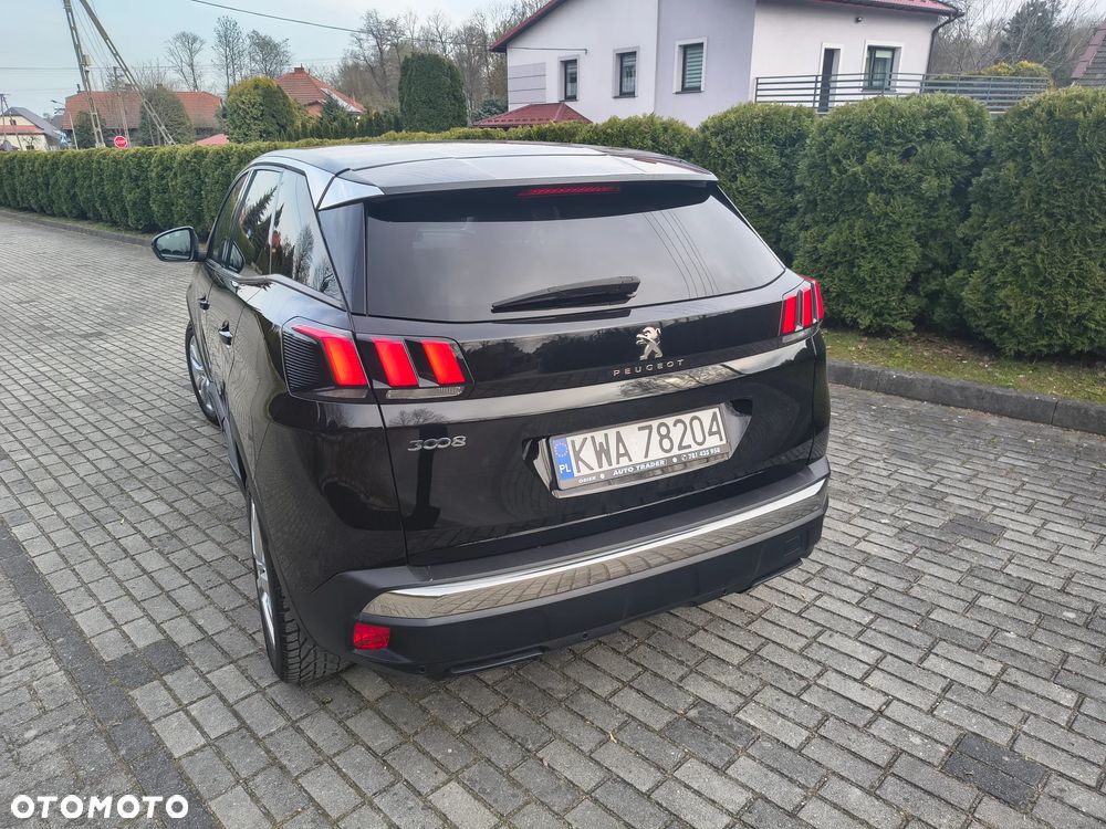 Peugeot 3008 BlueHDi 130 Stop & Start EAT8 Active Business-Paket - 6