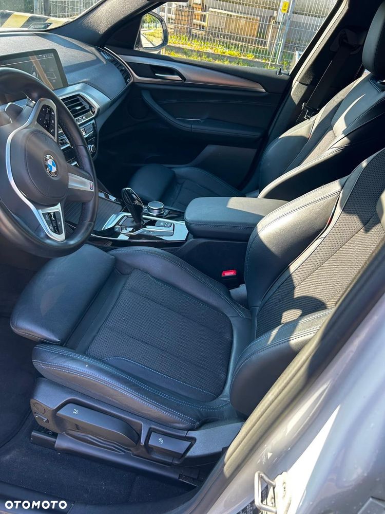 BMW X4 xDrive20i GPF Advantage sport - 6
