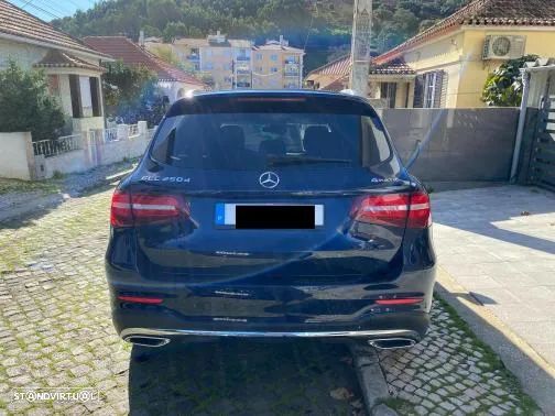 Mercedes-Benz GLC 250 d 4Matic 9G-TRONIC AMG Line - 4