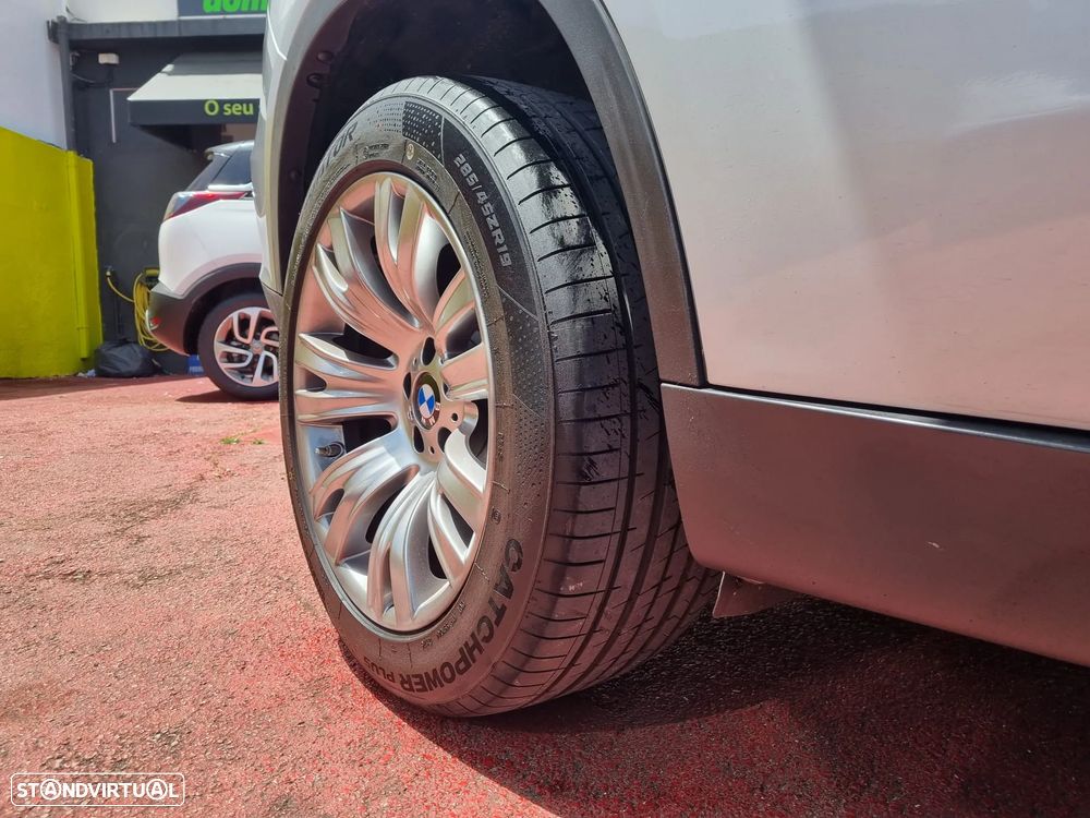 BMW X5 25 d sDrive Comfort 7L - 15