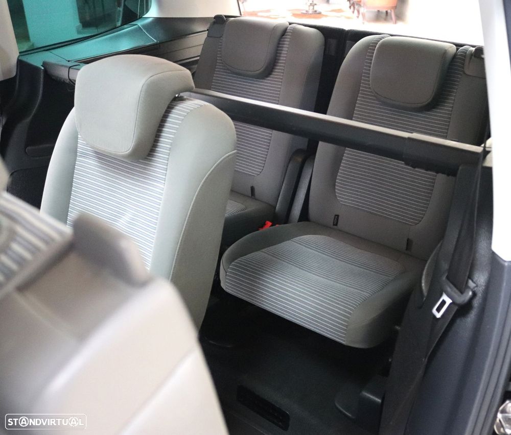 SEAT Alhambra 2.0 TDI Ecomotive DSG Style Viva - 39