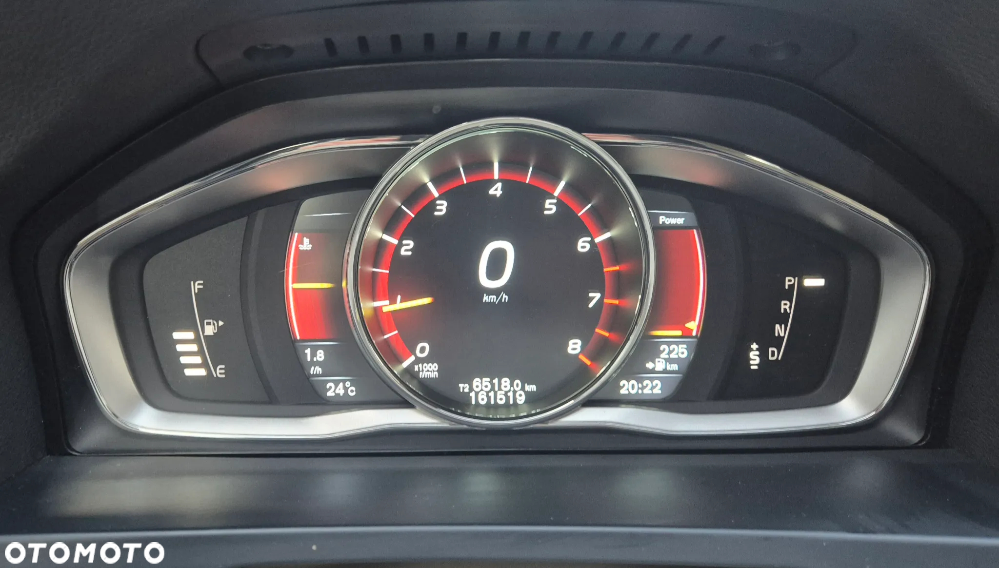 Volvo V60 - 12