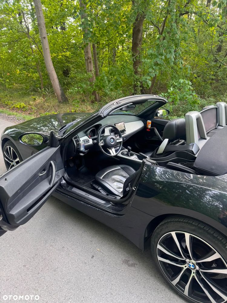 BMW Z4 2.2i - 14