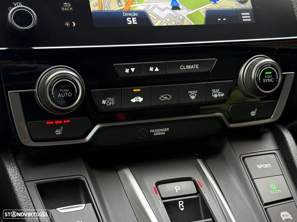 Honda CR-V 2.0 i-MMD Lifestyle Black Edition - 15