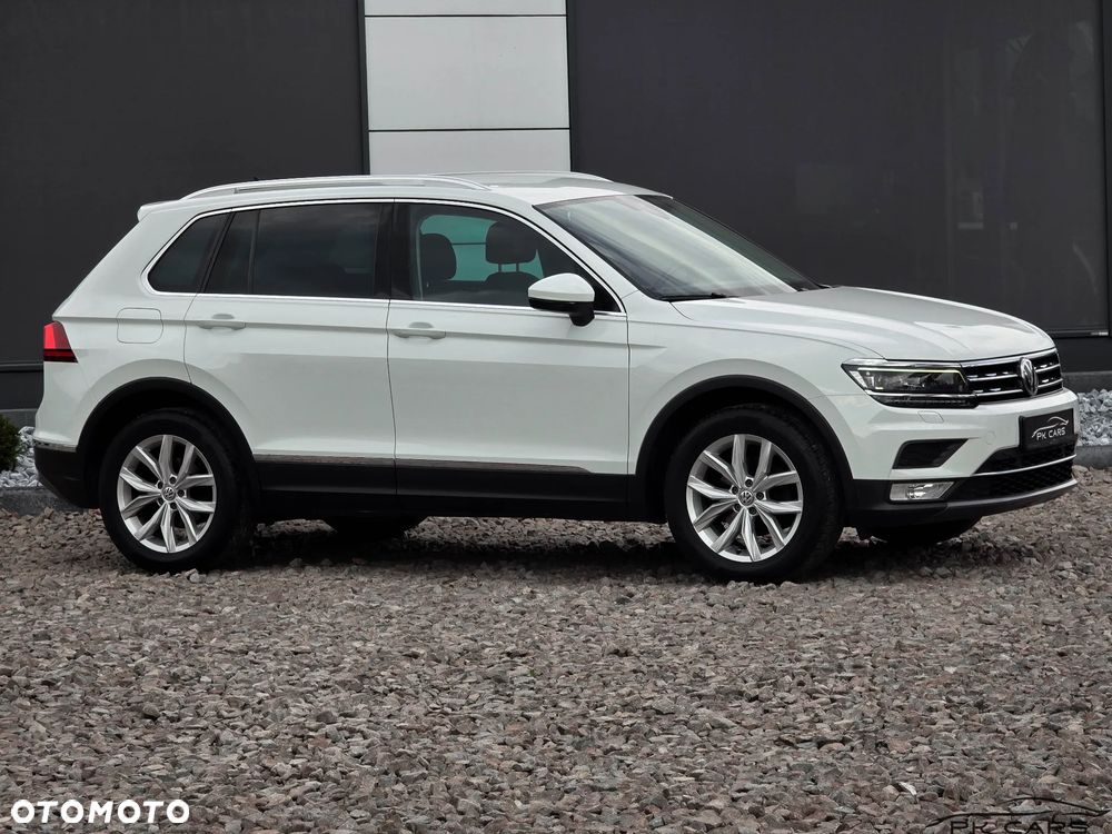 Volkswagen Tiguan 2.0 TDI BMT SCR 4Mot Highline DSG - 14