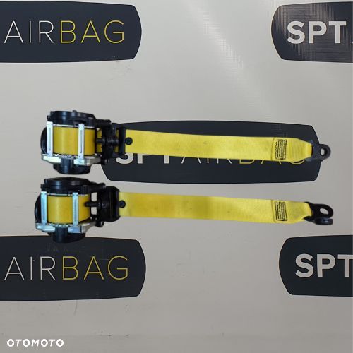PORSCHE CARRERA 992 DESKA ROZDZIELCZA KONSOLA KOKPIT PULPIT PODUSZKI AIRBAG AIR BAG PASY KURTYNY KIT SET - 9