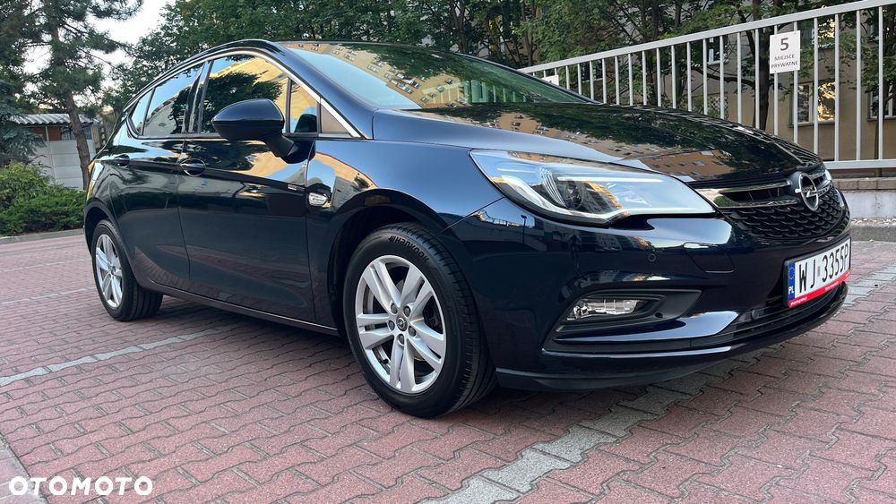 Opel Astra 1.4 T Elite S&S - 13