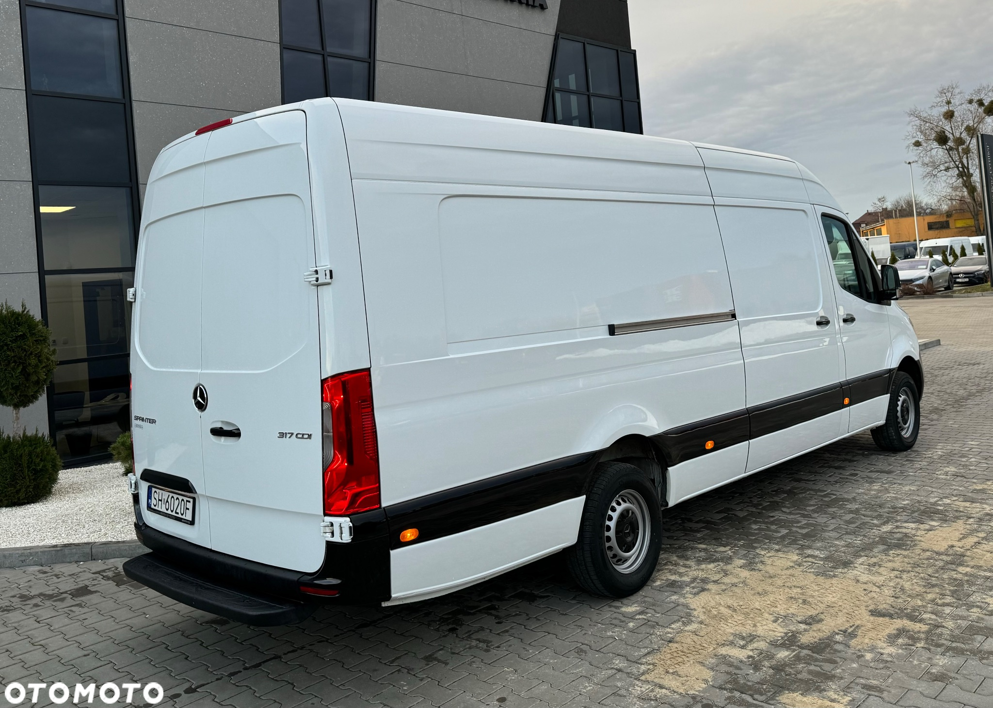 Mercedes-Benz sprinter - 4