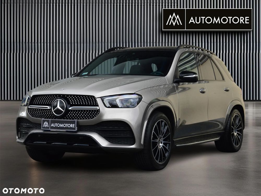 Mercedes-Benz GLE 300 d 4-Matic - 4