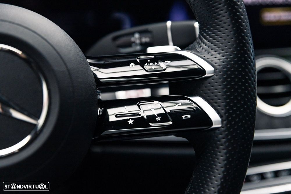 Mercedes-Benz E 300 de 9G-TRONIC AMG Line - 29