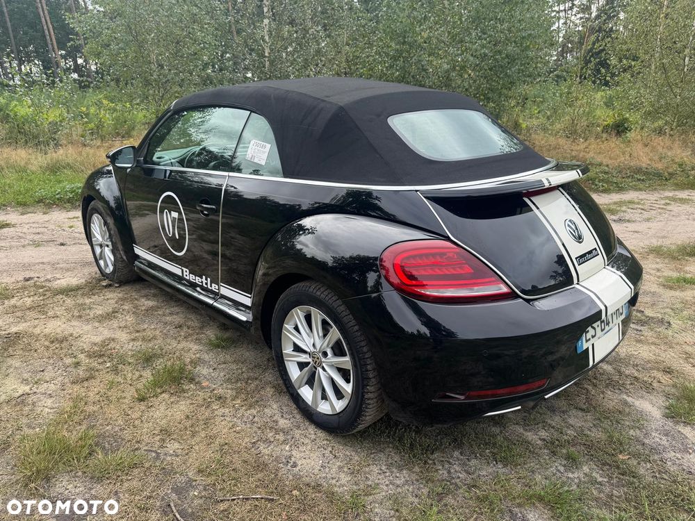 Volkswagen Beetle 2.0 TDI DPF Blue Motion Technologie CUP - 11