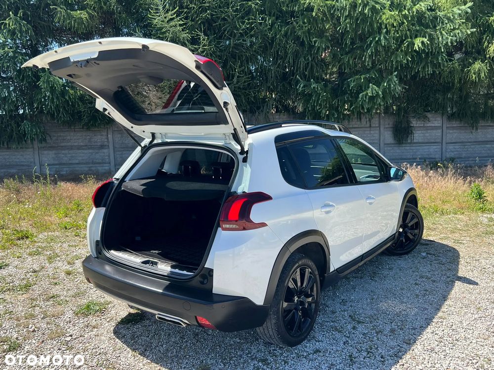 Peugeot 2008 PureTech 110 Stop&Start GT-Line Edition - 10