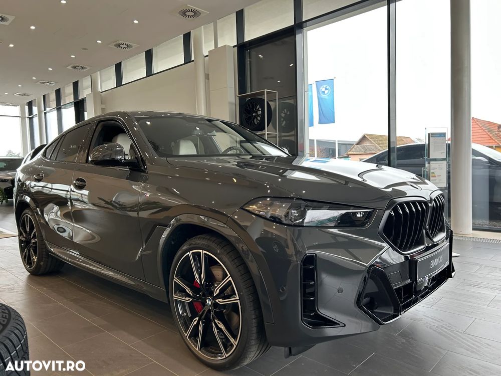 BMW X6 xDrive30d M Sport - 2