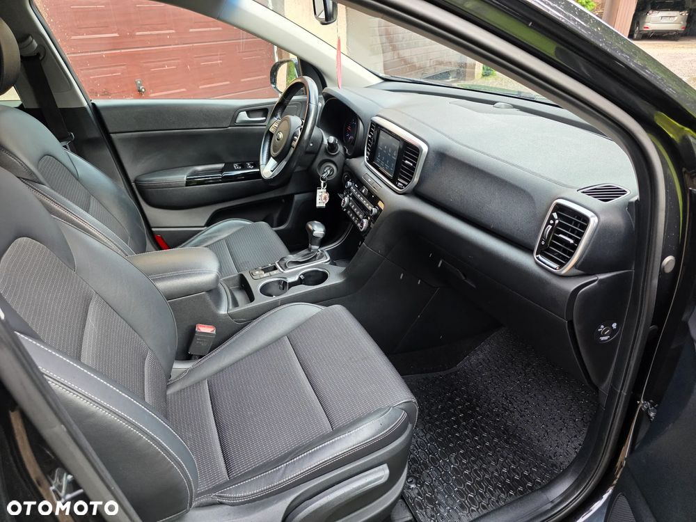 Kia Sportage 1.6 CRDI AWD DCT PLATINUM - 10