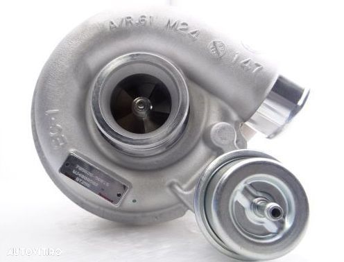 turbosuflanta PERKINS 2674A835 - 1