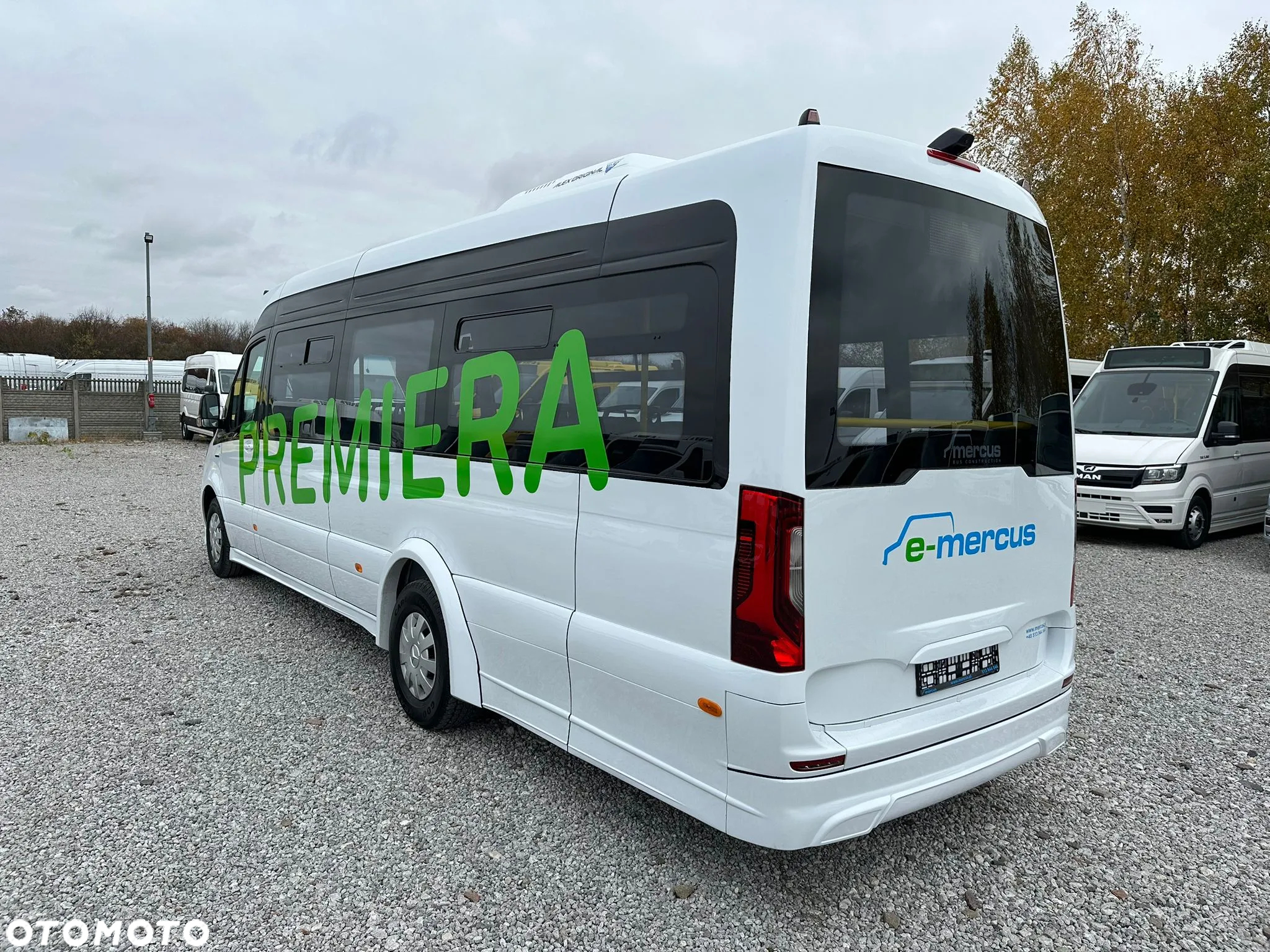 Mercedes-Benz eSprinter - 5