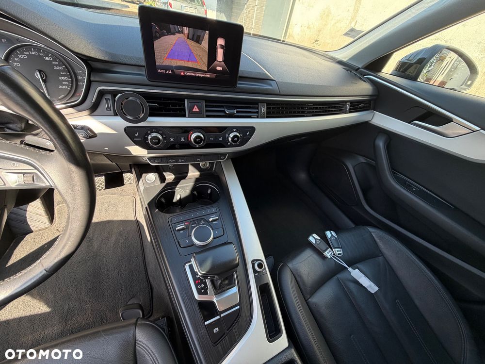 Audi A4 Avant g-tron 2.0 TFSI S tronic design - 20